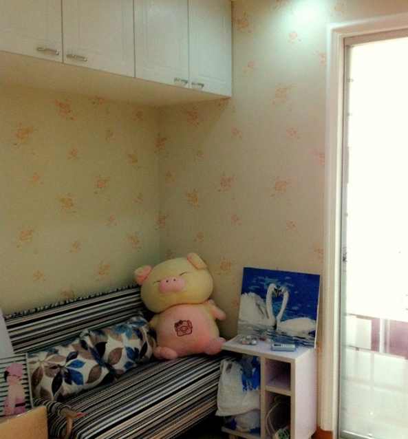 晒晒我33平的小家，硬装才花了1万，大家觉得值吗？