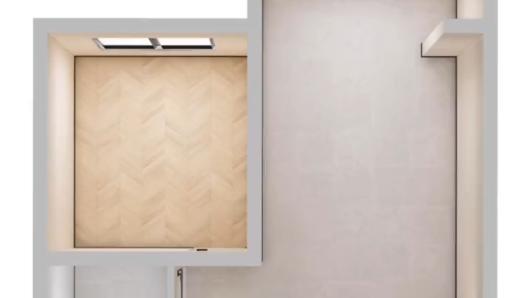 一室一厅如何改成三室一厅？看这里！