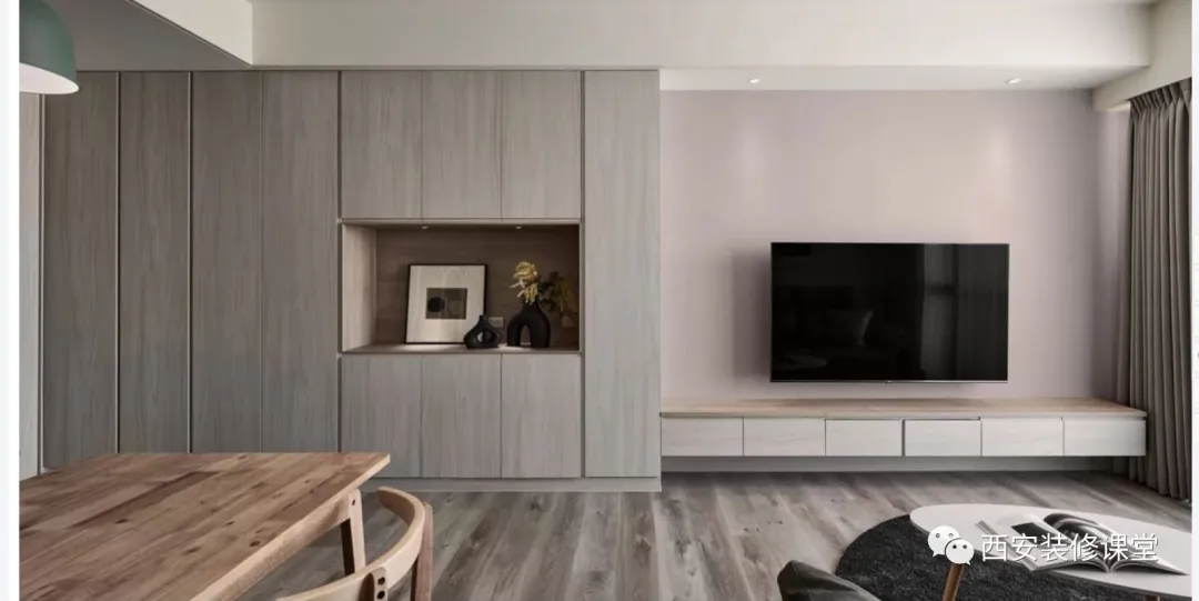 拉槽代替把手，也不用更换反弹器了