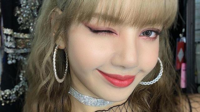 lisa|原来Lisa的眼妆不但非常简易，还很适合日常！