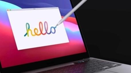 MacBook Pro|苹果新款MacBook Pro将配Apple Pencil手写笔