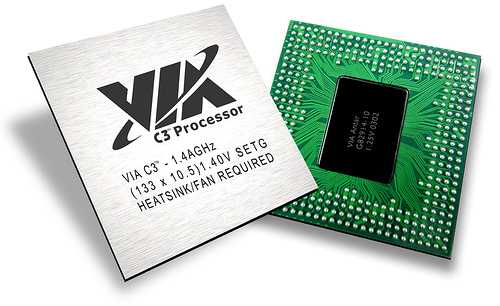 被Intel收编：第三大x86 CPU厂商就此终结？