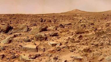 火星 如果不穿宇航服，能在火星上生存多久？祝融号传回的画面解密答案