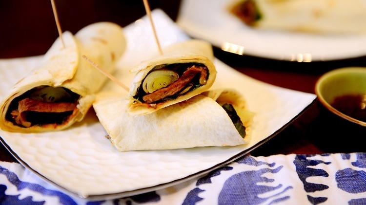 香蕉|复刻锋味美食：五果鸭，制作简单，好吃到停不下来