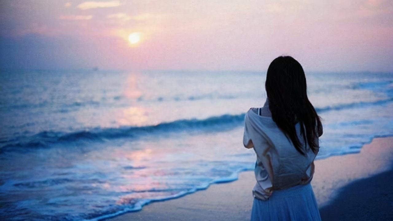 夏晴风|千万不要爱上一个微信太干净的男人