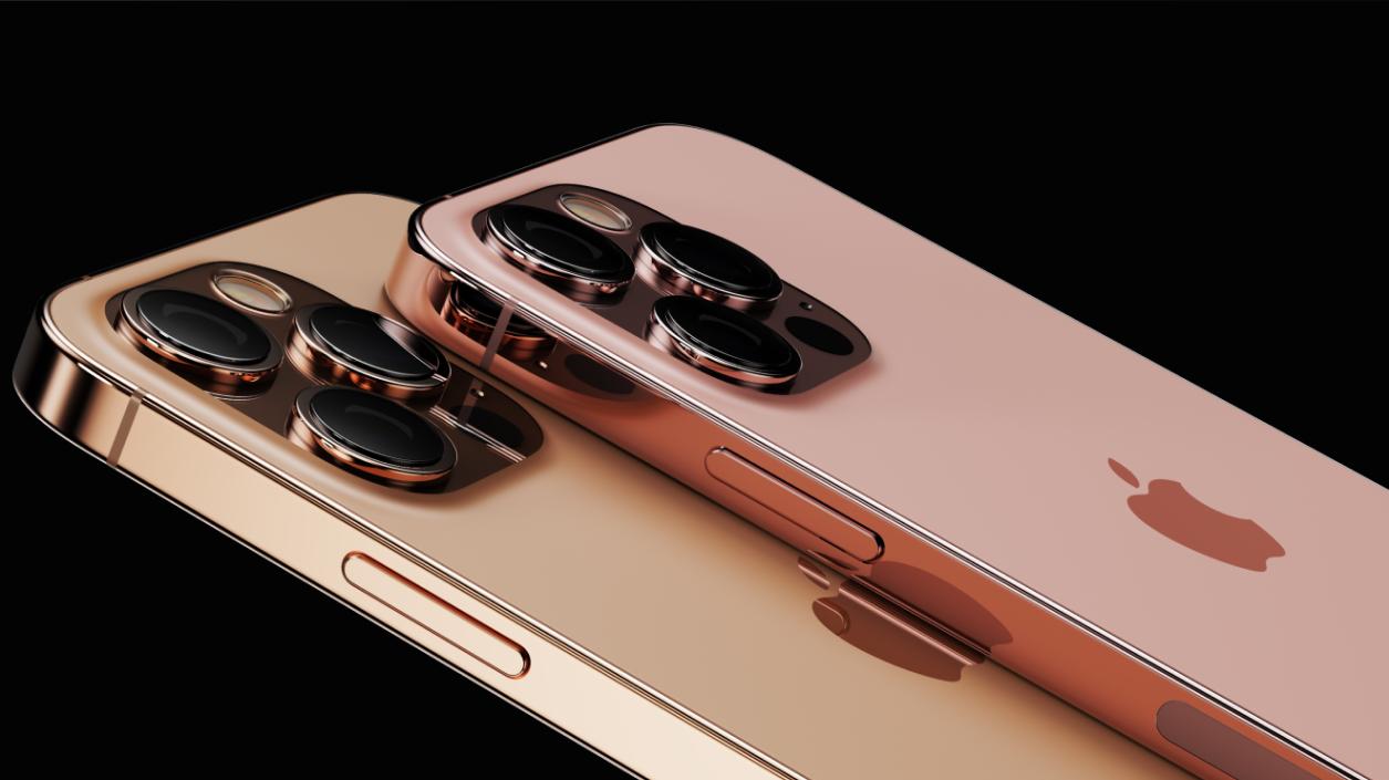 iphone13|苹果再次换壳，iPhone 13 Pro新增两个配色，9月14日即将登场！