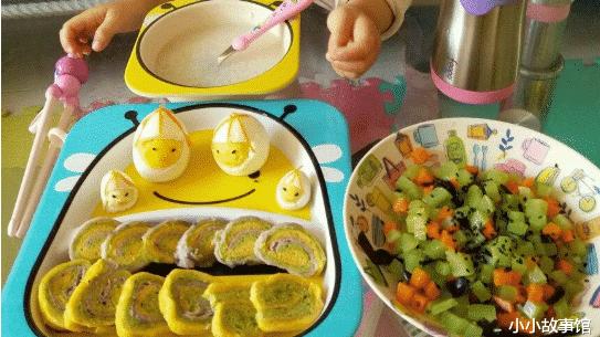 小小故事馆|缺钙的孩子能吃蛋黄吗？73岁儿科医生：尽量少吃“2素”