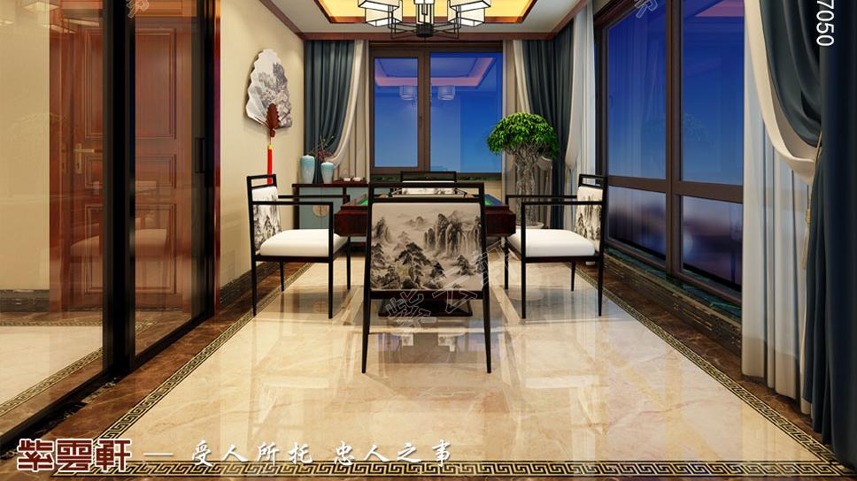 居所，因中式而更风雅！！