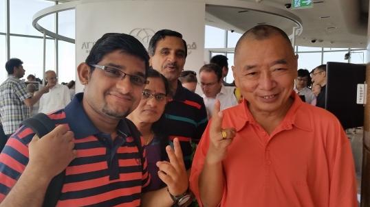 大财团齐聚赤水河畔, 云顶集团想以100亿美金入股茅台