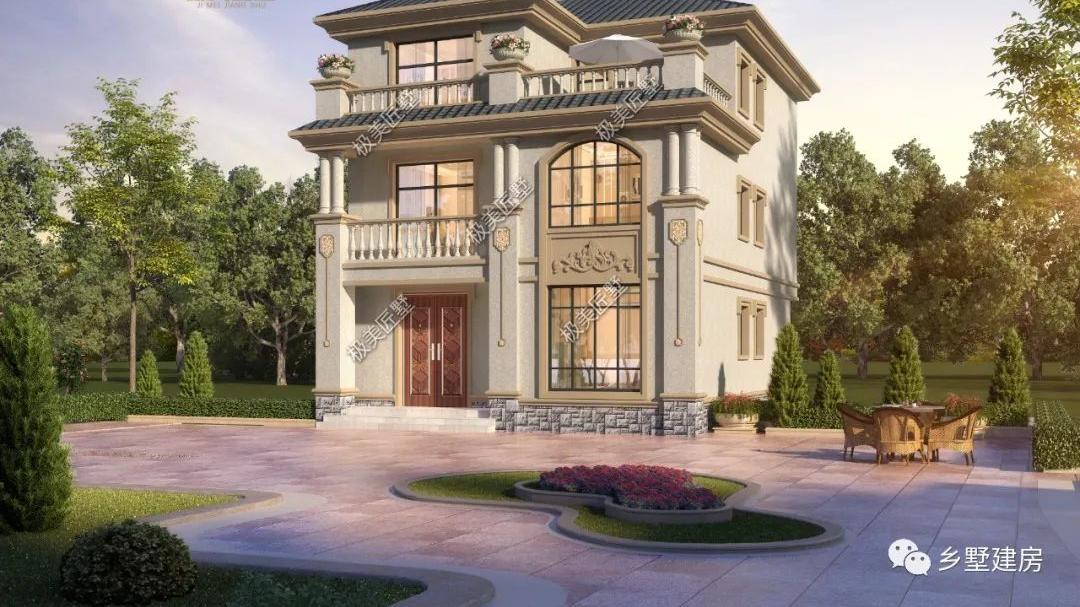 占地只有94平怎么设计？这款千万别错过，让你过向往的生活