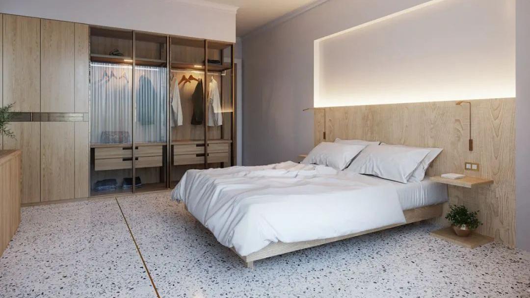 入住两年才敢告诉你：定制衣柜照这5点做才实用，很多人都没做对！