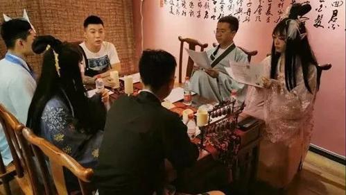 小宇恋爱|剧本杀是撩妹神器？