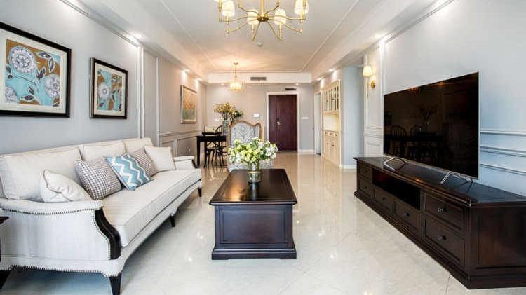 感受美式风情的独特魅力，简单但是不单调，轻奢但是不复杂