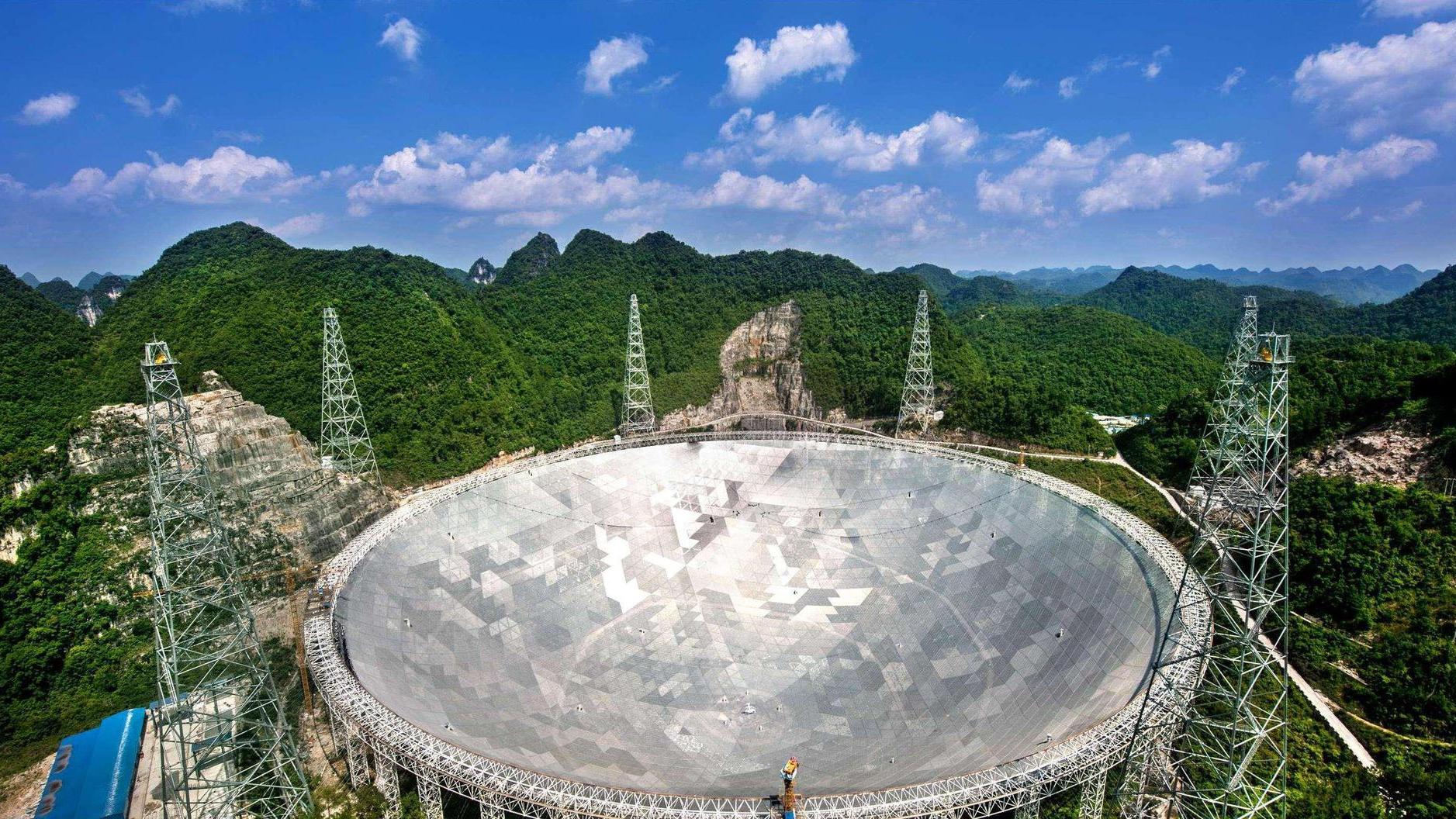 射电望远镜 能把中国天眼比下去？投资超150亿，世界最大射电望远镜7月开建
