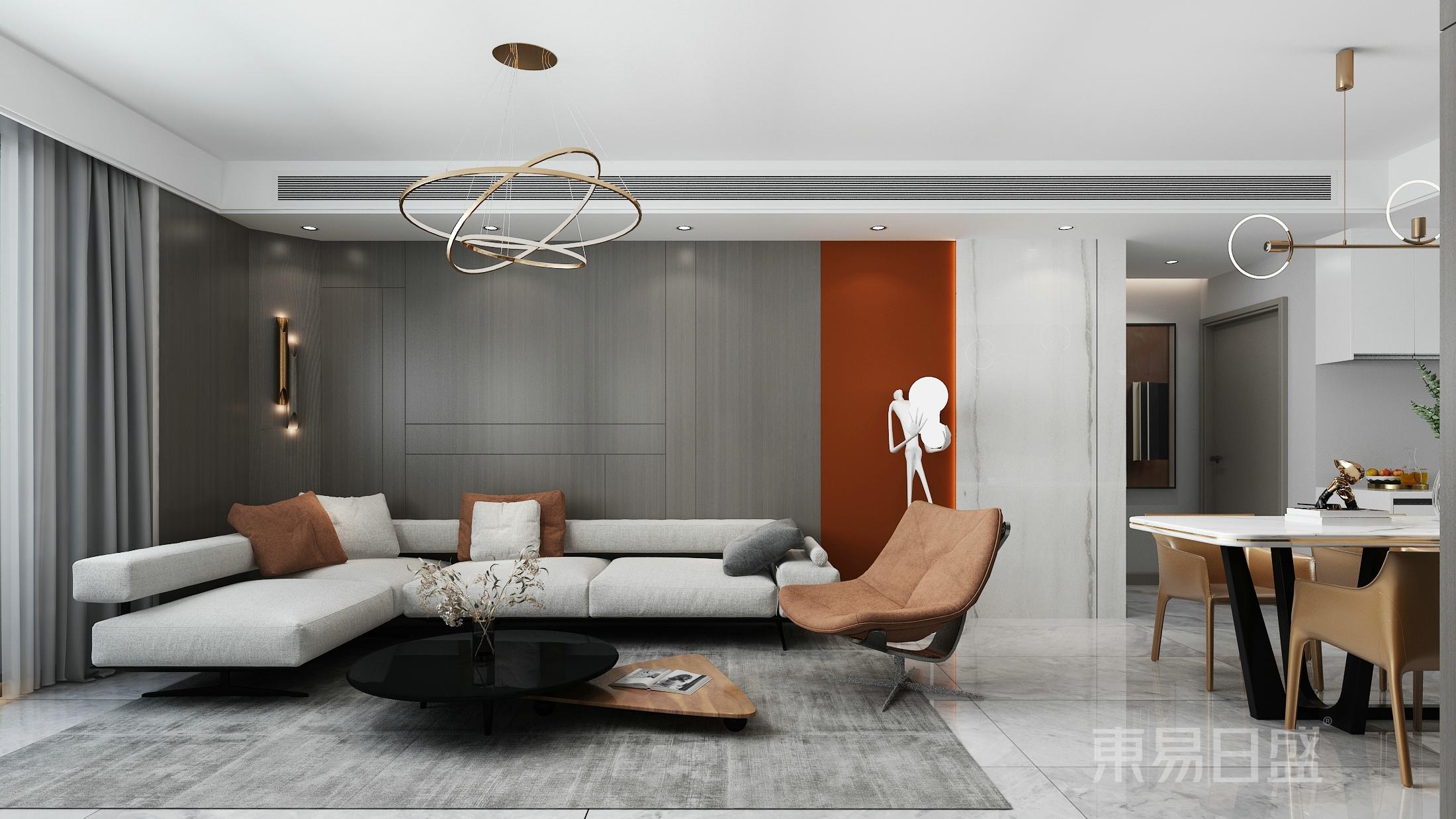 现代风格真漂亮，超喜欢！忍不住想要晒晒