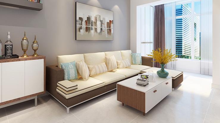 年轻人都这么装！简单！省钱！有格调的89平现代简约风！