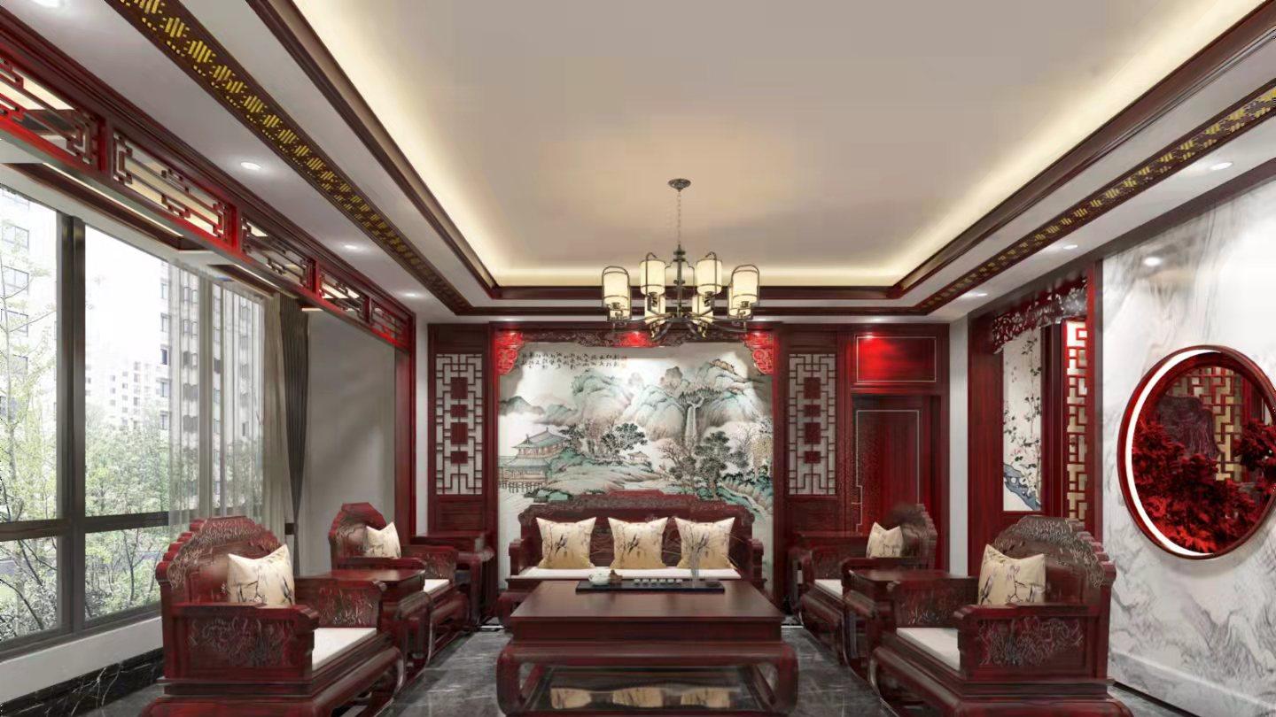 中式风格装修，永不过时！