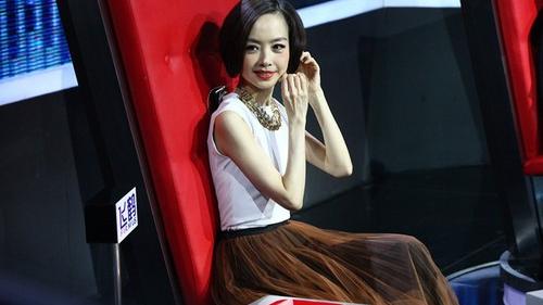 血糖 张静初翻车后，我们来看看“纸片女星”与“丰满女神”谁更美