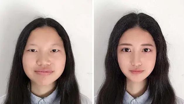 何沐青谈|小视频加美颜的流行让很多女人慢慢的忘乎所以