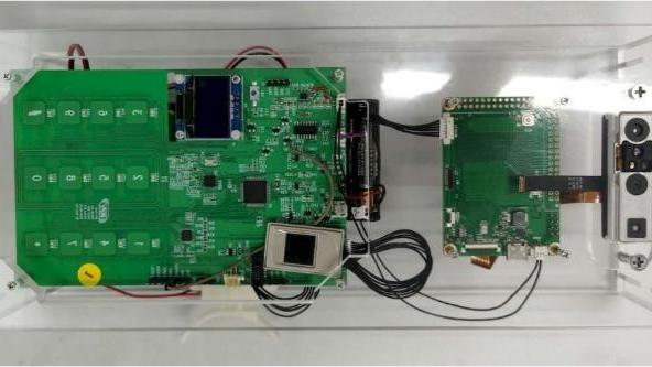 大联大世平集团推出基于NXP产品的3D人脸识别E-Lock方案