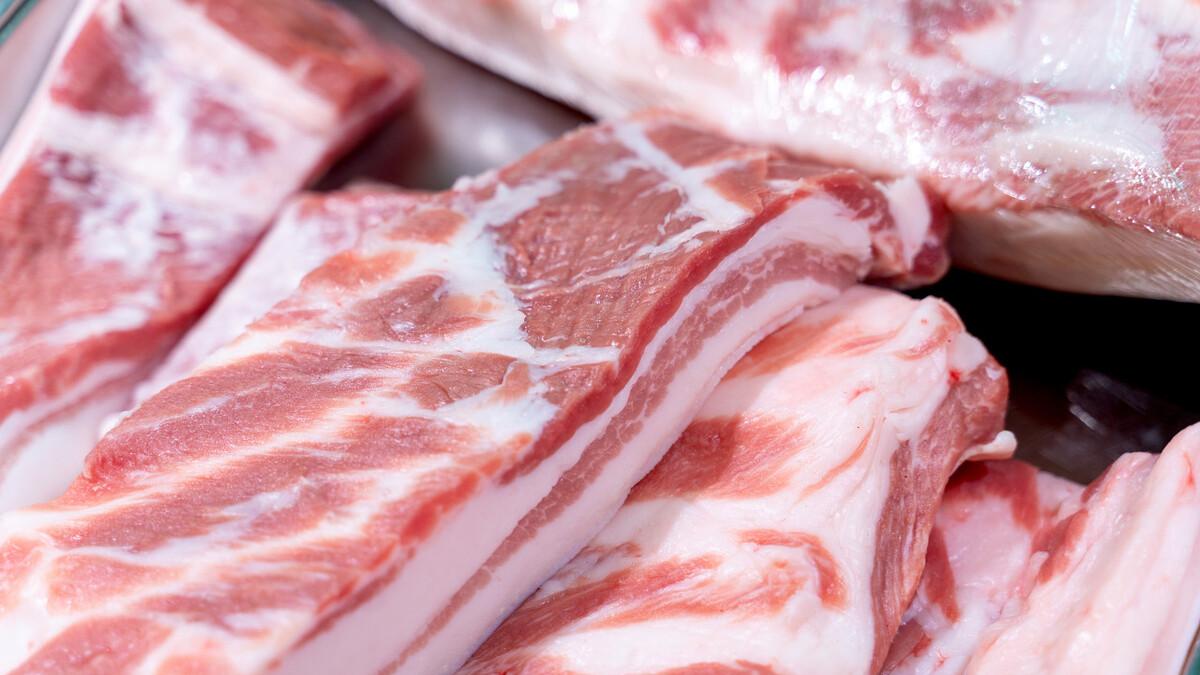 五花肉|买五花肉时，选上五花还是下五花？屠夫：区别很大，别再乱买了