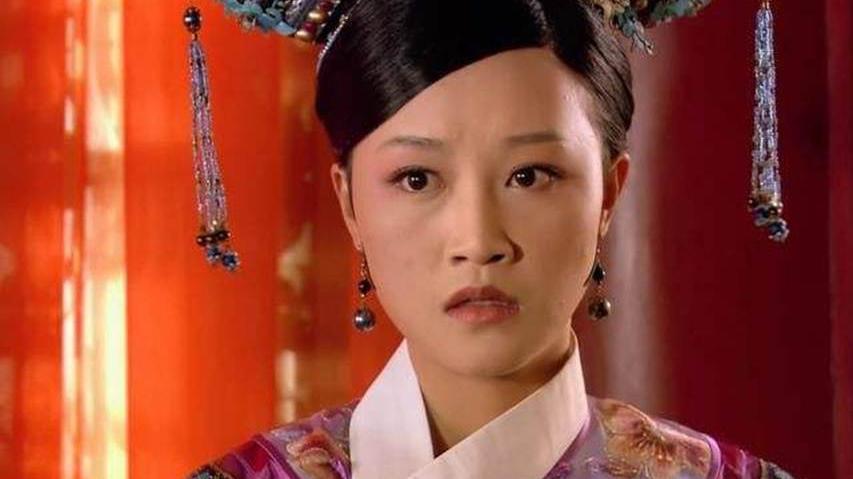 甄嬛传|甄嬛传：难怪果郡王至死不碰浣碧的身子，你看她做了啥恶心事？