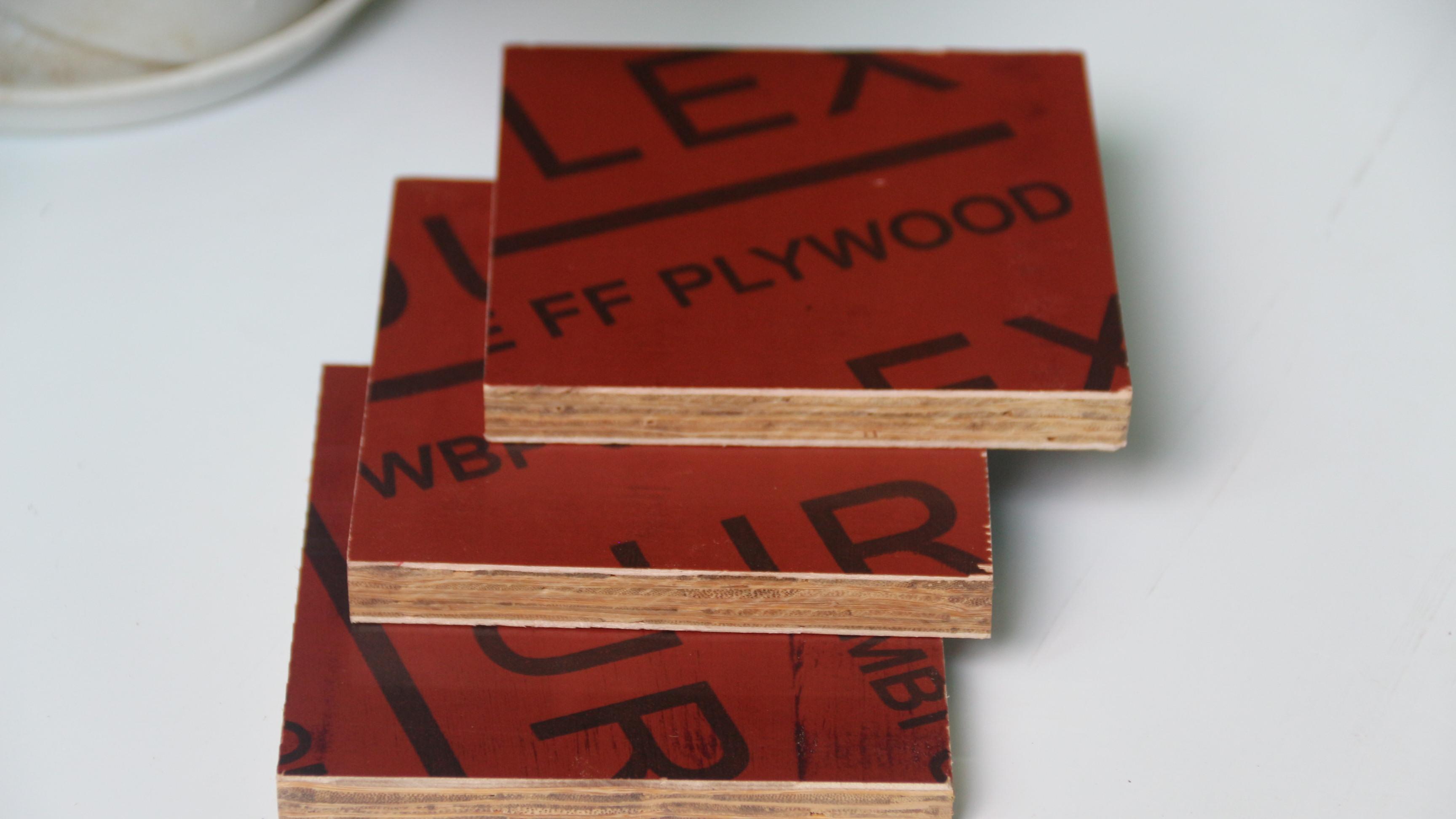 建筑用竹胶板能否用来做家具材料?