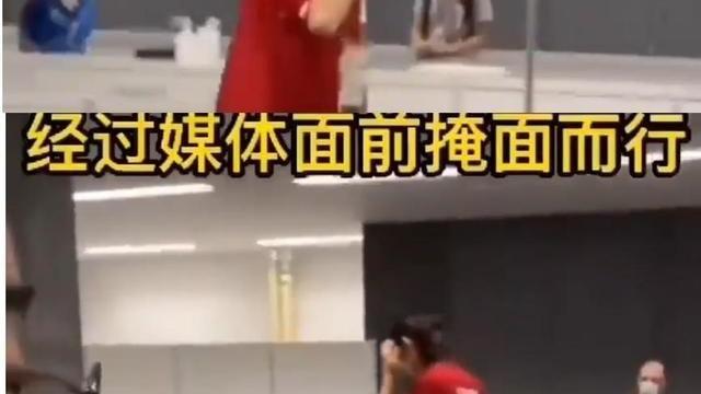 雪落无尘谈|选择逃避，朱婷赛后举动令人生疑，中国女排东京奥运会太不正常