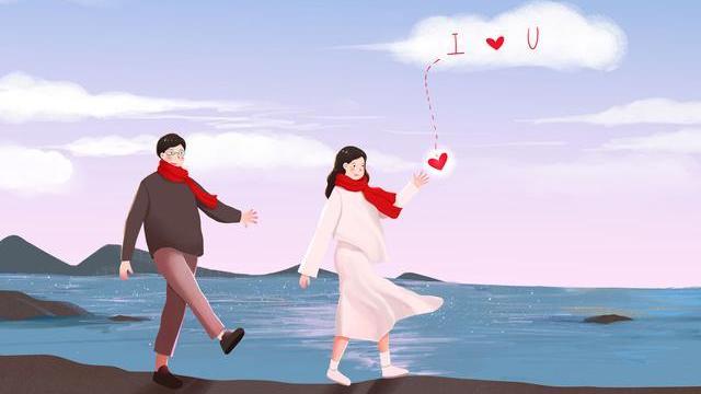 悦刊|你会和谁结婚，其实，早就命中注定了