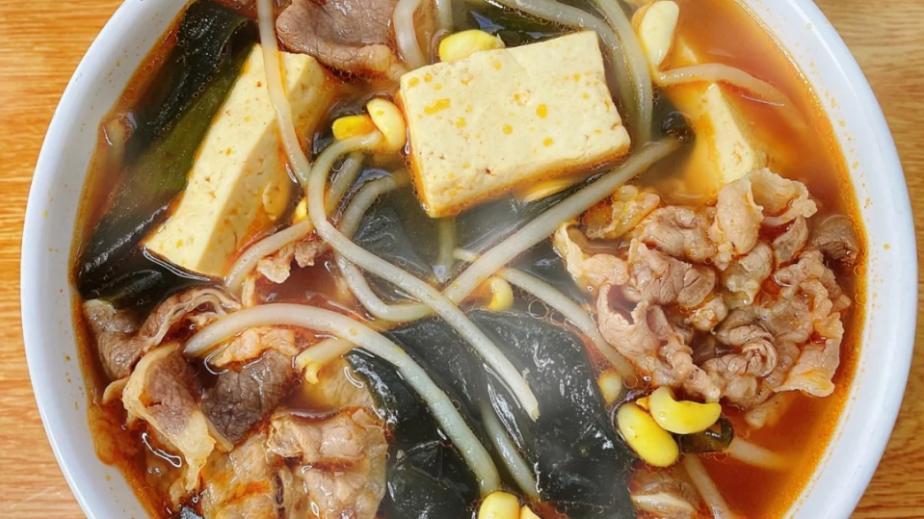 裙带菜|冬天过后，这汤记得别错过，简单煮一锅，营养滋补，别不懂吃