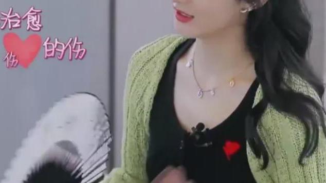 旺旺屋 赵丽颖首谈2岁儿子，自曝没有抚养权，原来背后另有隐情……