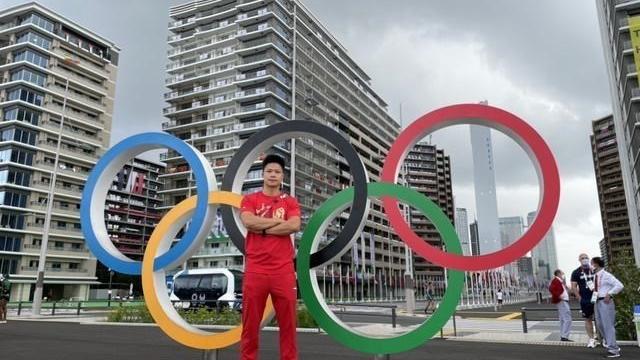 广东省|苏炳添妻子晒美食，看馋了网友们：厨艺好，跑完了早点回家喝汤