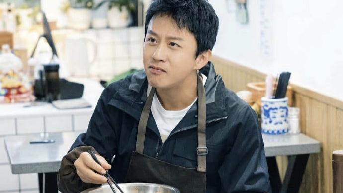 邓超|孙俪晒邓超做的biangbiang面，直夸不难吃！但缺少一道工序