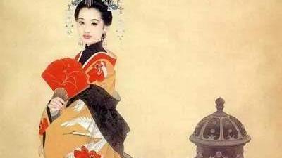 晨曦橙 邓绶|入宫便得宠，荣宠数十年，她的辉煌，源自她的“不爱”！
