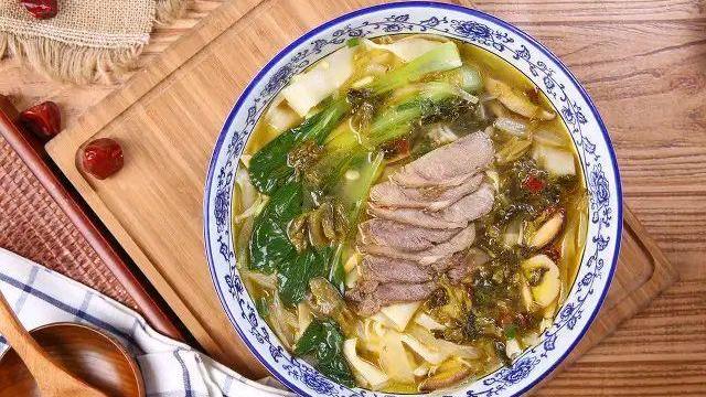 福建省|中国最有名的14碗面，你吃过几种？有你家乡的面上榜吗？