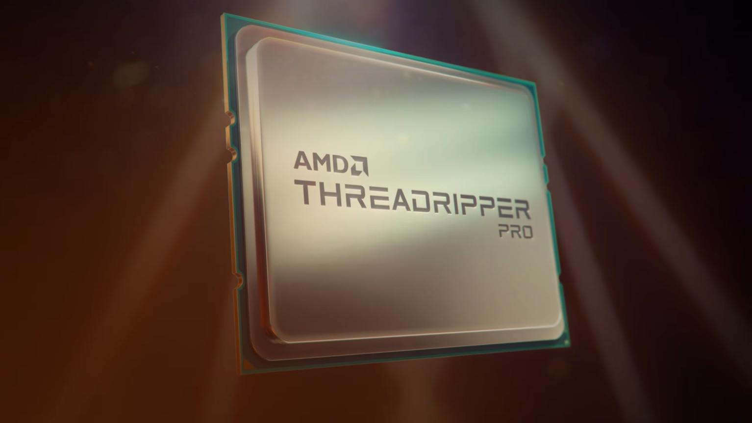 AMD锐龙5000系线程撕裂者泄露，5995WX功耗280W