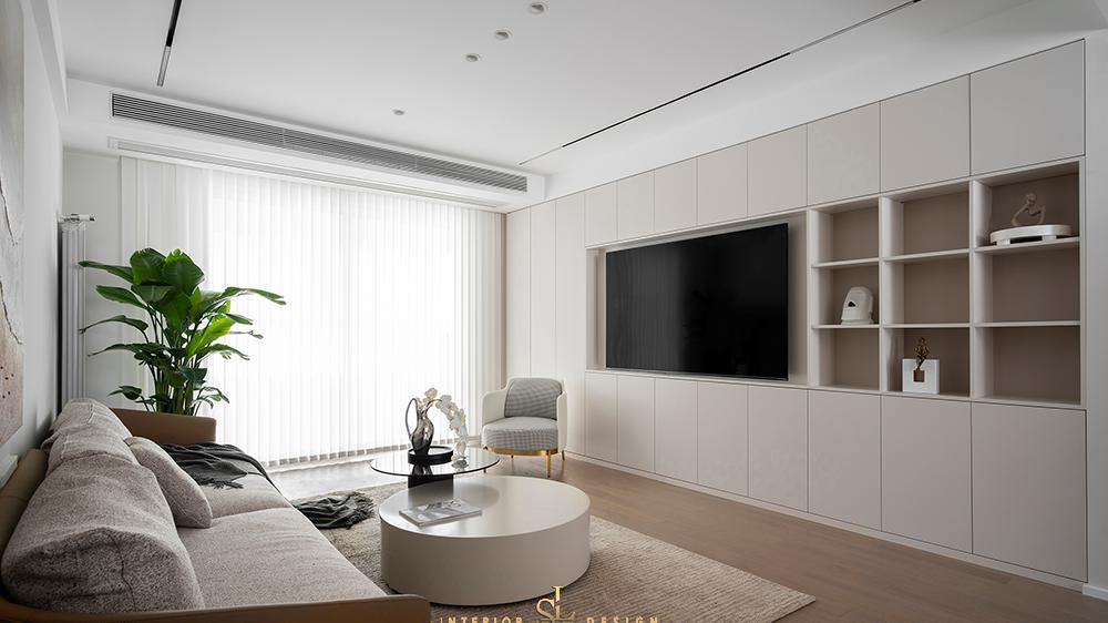 客厅电视墙装修，可不能不注意这6个小细节，别一不小心踩雷了