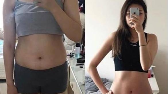 闫妮 闫妮好身材不输女儿，169身高体重才90斤，直言：减肥真的很简单