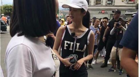 谢娜|37岁生双胞胎的谢娜，看看她肚子才知道，产后瘦身需要多大的毅力