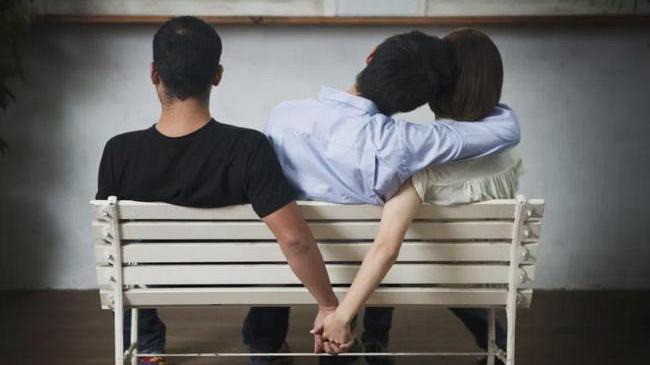 一个直男的生活杂谈 偷吃的男人为何好命？