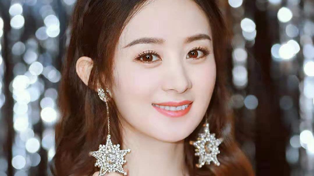赵丽颖|赵丽颖：以为老娘只会演戏，我飙起高间来，张碧晨都不是对手