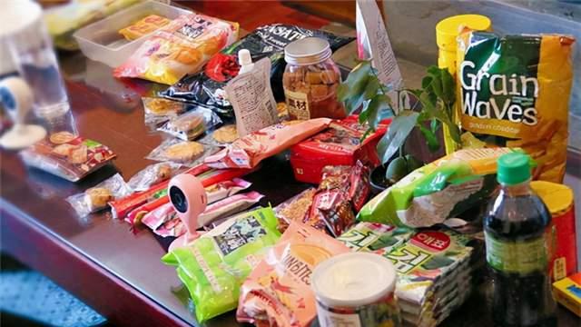 糕点|再说一次：超市瞧见这4款零食，别不舍得，虽然便宜但超好吃