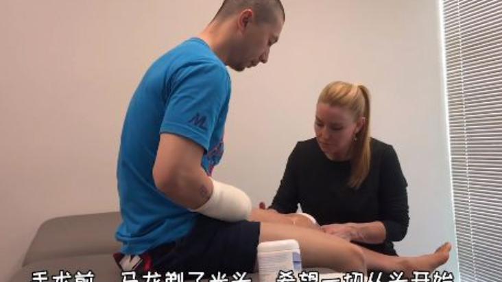 视觉志|马龙卫冕，他们三个仍是少年。