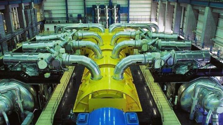 核电站 世界首个钍核反应堆在甘肃运行，为1000住户提供电能