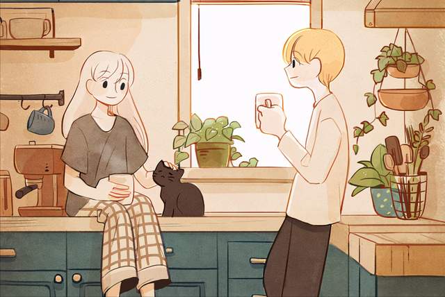 十三sha|真心相爱过的人，分手后，大多是这三种状态