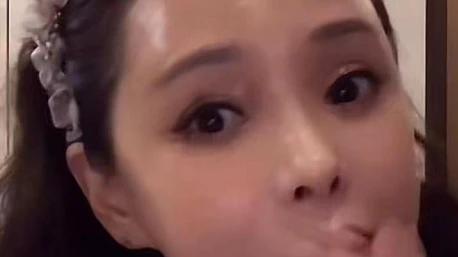 土豆 伊能静分享卸妆视频，辟谣每年花百万护肤传闻