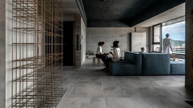 披荆斩棘的工业风设计！工业元素如何与家装设计碰撞糅合？