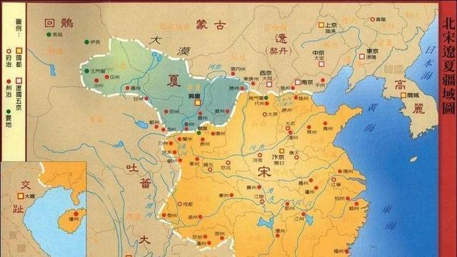 旧街旧巷等旧人|为什么宋朝一直无法收复幽云十六州？秦汉隋唐明轻松做到？