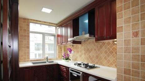 心理测试：装修厨房时你喜欢下面哪种风格？测你晚年能不能享福！