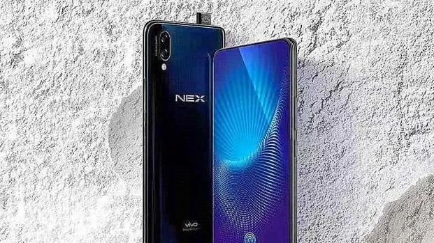 vivo NEX|IQOO8刚发布，vivo NEX5又被曝光，蛰伏这么久vivo终于爆发